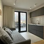 아파트 Pod Wielka Sowa Z Sauna Infrared 피에르지체
