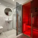 Pod Wielka Sowa Z Sauna Infrared 피에르지체