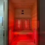 Pod Wielka Sowa Z Sauna Infrared 아파트 피에르지체