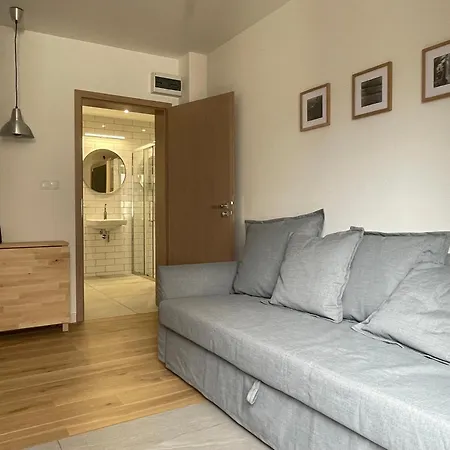 Pod Wielką Sową Z Sauną Infrared