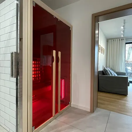Pod Wielka Sowa Z Sauna Infrared