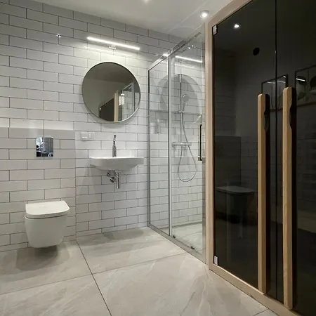 Apartament Pod Wielką Sową Z Sauną Infrared