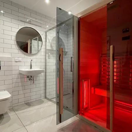 Pod Wielką Sową Z Sauną Infrared Pieszyce