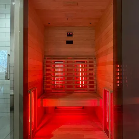 Pod Wielka Sowa Z Sauna Infrared Apartment Peterswaldau