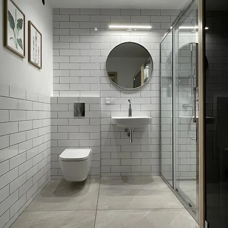 Apartament Pod Wielką Sową Z Sauną Infrared *