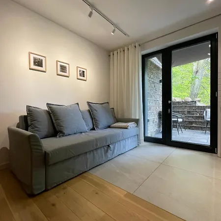 Apartament Pod Wielką Sową Z Sauną Infrared