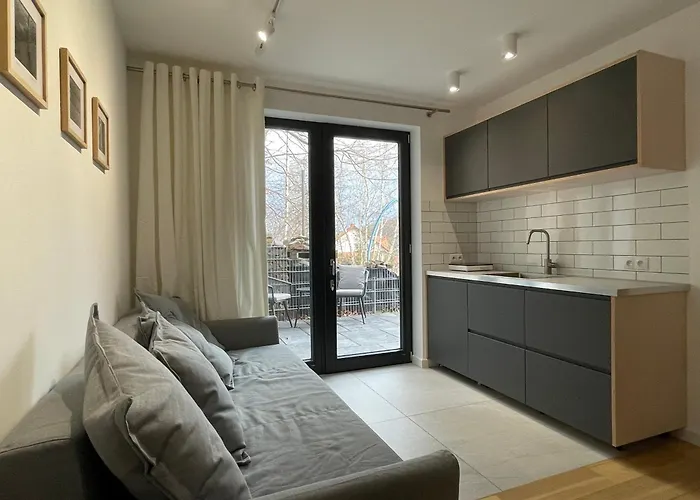 Apartment Pod Wielka Sowa Z Sauna Infrared Pieszyce