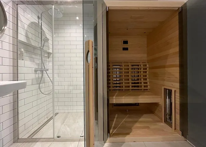 Apartment Pod Wielka Sowa Z Sauna Infrared