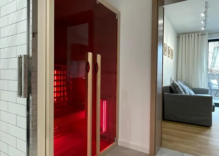 Pod Wielka Sowa Z Sauna Infrared