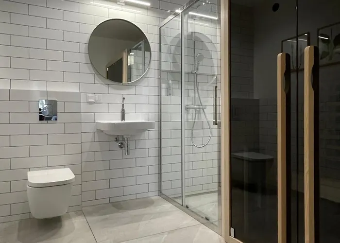 Apartment Pod Wielka Sowa Z Sauna Infrared