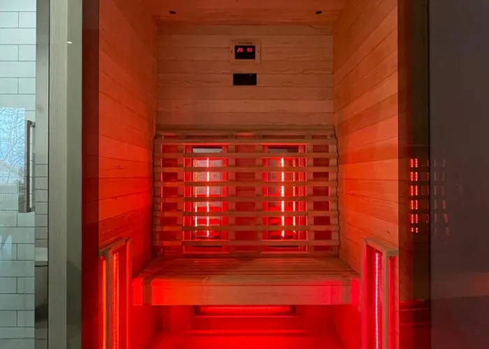 Pod Wielka Sowa Z Sauna Infrared Apartment Pieszyce