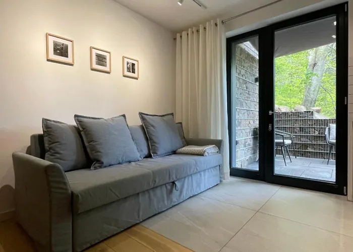 Apartment Pod Wielka Sowa Z Sauna Infrared