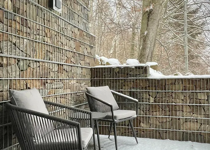 Pod Wielka Sowa Z Sauna Infrared Apartment